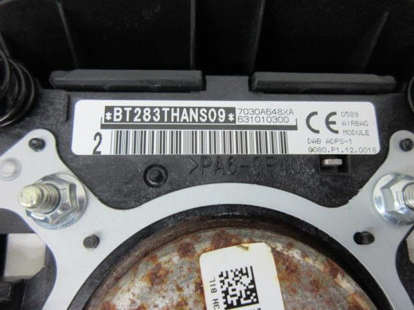 MITSUBISHI BIG OUTLANDER 2014-17-2018--2019-2020 KNEE LEFT Airbag steering wheel