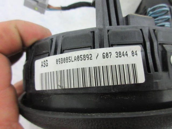BMW 528i 535i 550i 640i 650i M5 2007-2010 OEM Steering wheel driver AIRBAG LEFT