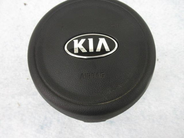 KIA  SPORTAGE 2017-2018-2019-2020-2021-2022 LH LEFT steering wheel Airbag BELT