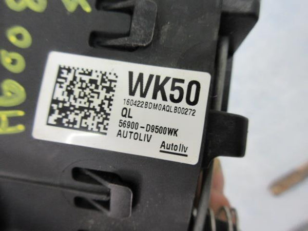 KIA  SPORTAGE 2017-2018-2019-2020-2021-2022 LH LEFT steering wheel Airbag BELT