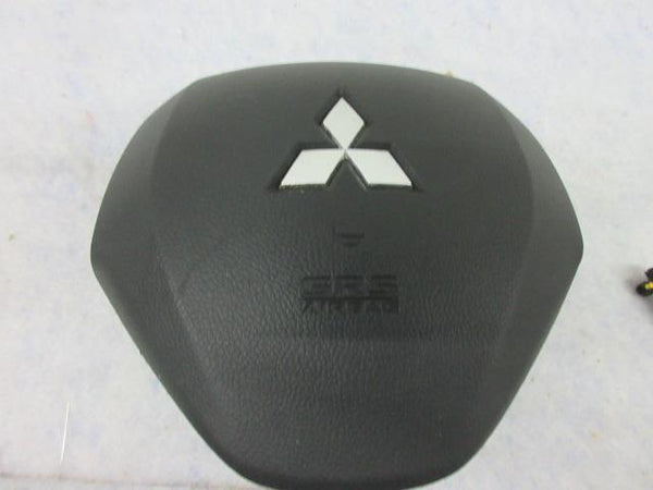 MITSUBISHI BIG OUTLANDER 2014-17-2018--2019-2020 KNEE LEFT Airbag steering wheel