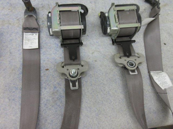NISSAN CUBE 2009-2010-2011-2012-2013-2014 STEERING WHEEL PASSENGER Airbag BELTS