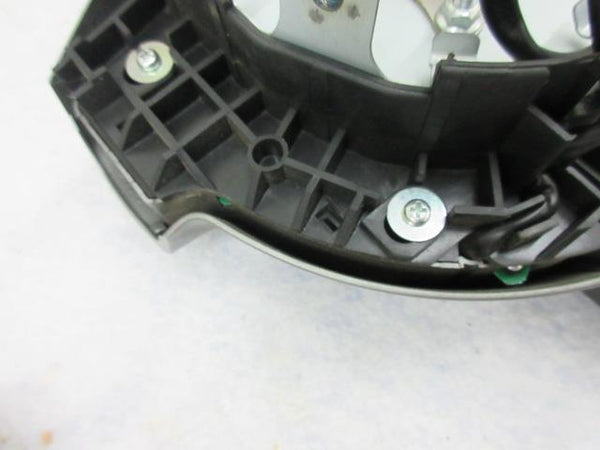 NISSAN ROGUE SV S 2008-2013 BLUETOOTH & CRUISE LH Airbag steering wheel WIRE CUT