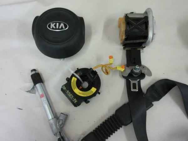 KIA OPTIMA 2014-2015 OEM  LEFT STEERING  SEAT BELT Airbag CLOCK SPRING