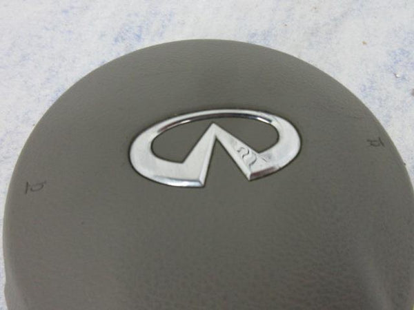 INFINITI FX FX35 O 3 - O 8  OEMLH  GRAY LEFT STEERING WHEEL AIRBAG DRIVER LEFT
