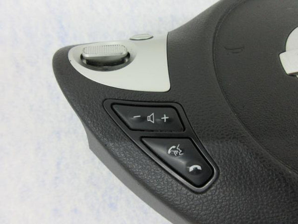 NISSAN juke 2011-2012-2013-2016-2017 OEM left SEAT BELT steering wheel airbag