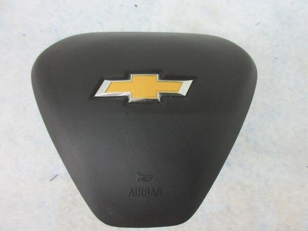CHEVROLET VOLT 2017-2018-2019 OEM KNEE AIRBAG STEERING WHEEL LEFT SEAT BELT LH