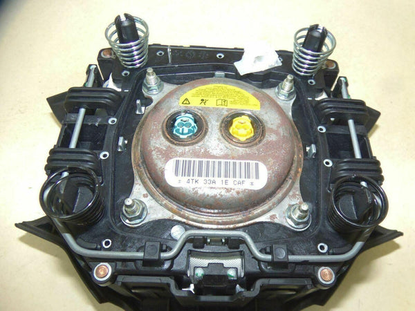 KIA RONDO 2014-2015-2016-2017 OEM DRIVER LEFT Airbag CLOCK STEERING WHEEL