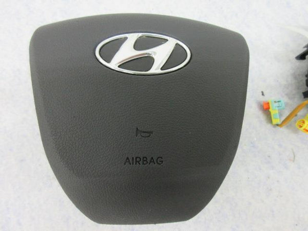 HYUNDAI ACCENT sedan 2015-2016-2017 SEAT BELT left driver steering WHEEL Airbag