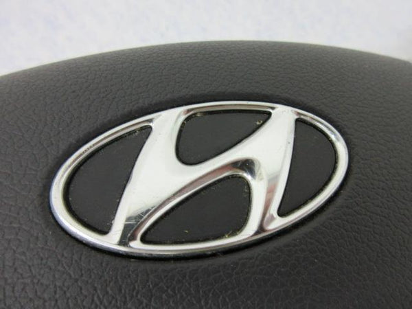HYUNDAI ACCENT sedan 2015-2016-2017 SEAT BELT left driver steering WHEEL Airbag