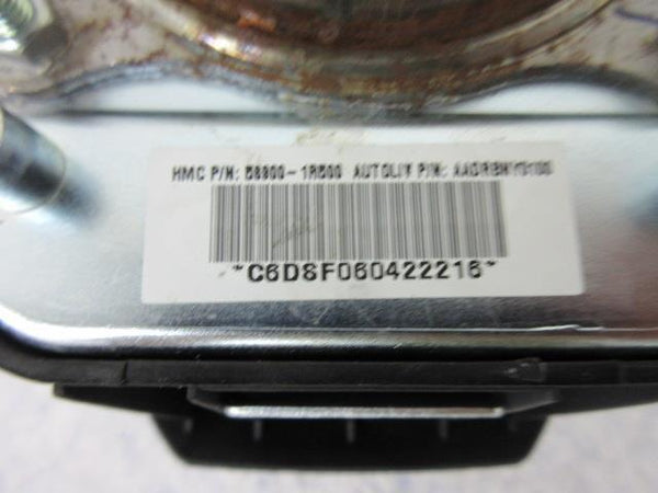 HYUNDAI ACCENT sedan 2015-2016-2017 SEAT BELT left driver steering WHEEL Airbag
