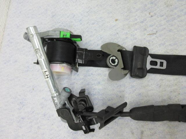 HYUNDAI ACCENT sedan 2015-2016-2017 SEAT BELT left driver steering WHEEL Airbag