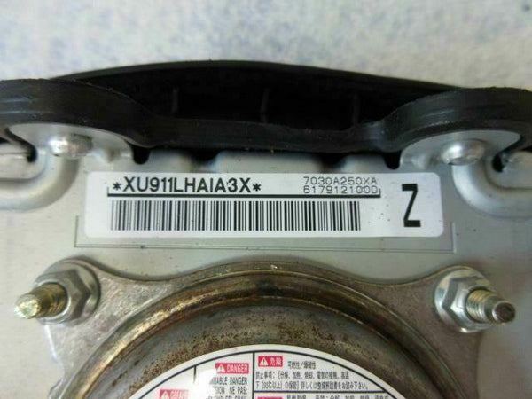 MITSUBISHI RVR 2011-2012-2013 OEM Airbag  LEFT STEERING  CLOCK SPRING
