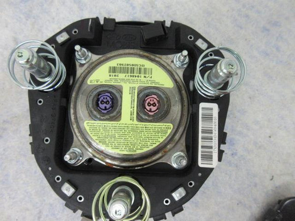 KIA OPTIMA LX EX SX 2016-2017-2018 OEM driver left steering wheel Airbag BELT