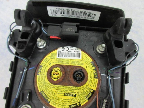 FORD FUSION 2013-2016-2017-2018-2019-2020 Steering wheel driver LEFT AIRBAG knee