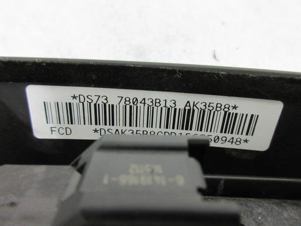 FORD FUSION 2013-2016-2017-2018-2019-2020 Steering wheel driver LEFT AIRBAG knee