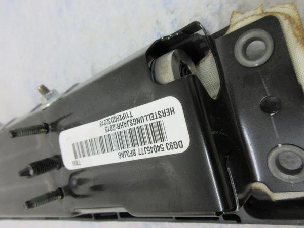 FORD FUSION 2013-2016-2017-2018-2019-2020 Steering wheel LEFT driver AIRBAG knee