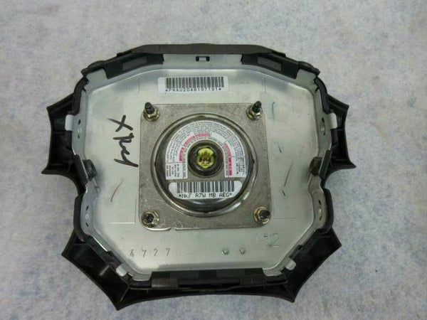 NISSAN X-TRAIL 2005-2006-2007 OEM DRIVER STEERING LEFT DRIVER Airbag BELT GRAY