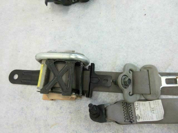 NISSAN X-TRAIL 2005-2006-2007 OEM DRIVER STEERING LEFT DRIVER Airbag BELT GRAY