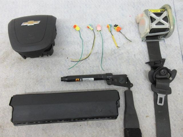 CHEVROLET TRAX LS LT LTZ 2013-2019 BELT STEERING LEFT WHEEL Airbag KNEE DRIVER