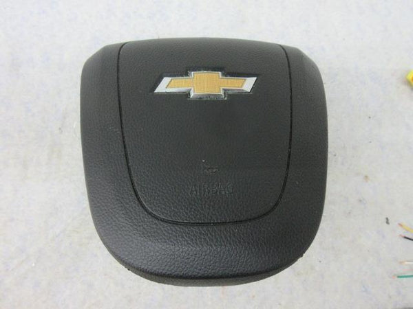 CHEVROLET TRAX LS LT LTZ 2013-2019 BELT STEERING LEFT WHEEL Airbag KNEE DRIVER