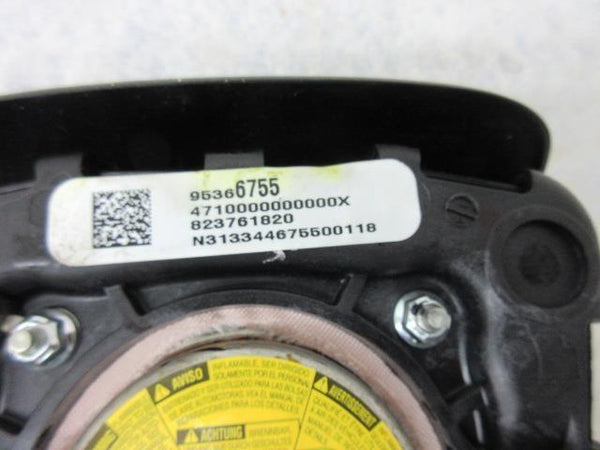 CHEVROLET TRAX LS LT LTZ 2013-2019 BELT STEERING LEFT WHEEL Airbag KNEE DRIVER