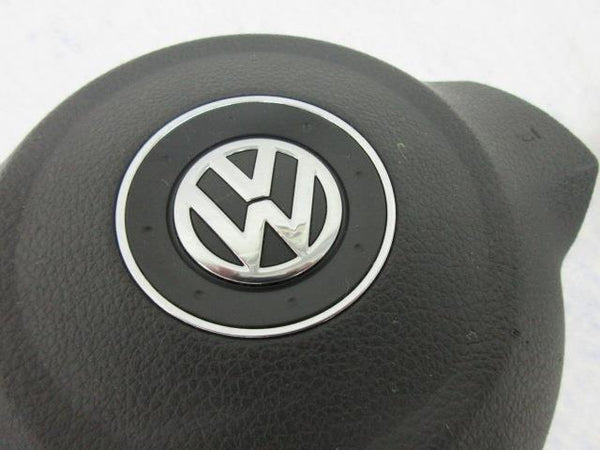 VOLKSWAGEN GOLF JETTA OEM LH DRIVER LEFT STEERING WHEEL AIRBAG 1KM 880 201 D 81U