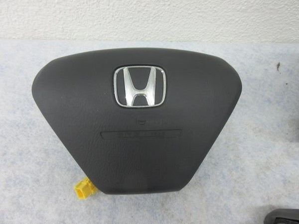 HONDA PILOT O  3 - O  8  AIRBAG BLACK ALREADY RECALLED STEERING WHEEL FELT RIGHT