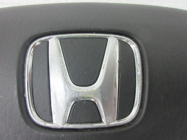 HONDA PILOT O  3 - O  8  AIRBAG BLACK ALREADY RECALLED STEERING WHEEL FELT RIGHT