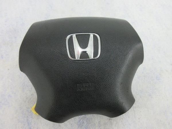 HONDA ODYSSEY 2005-2006-2007-2008-2009-2010 DRIVER STEERING LEFT AIRBAG BLACK LH
