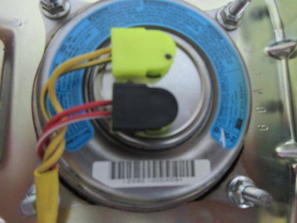 HONDA ODYSSEY 2005-2006-2007-2008-2009-2010 DRIVER STEERING LEFT AIRBAG BLACK LH