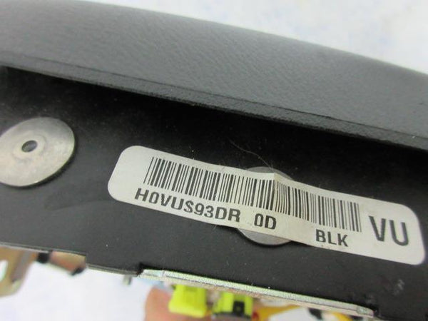 HONDA ODYSSEY 2005-2006-2007-2008-2009-2010 DRIVER STEERING LEFT AIRBAG BLACK LH