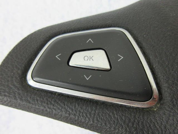 LINCOLN MKC 2015-2019 OEM Steering wheel AIRBAG DRIVER LEFT KNEE SEAT BELT BLACK