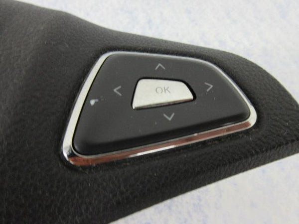 LINCOLN MKC 2015-2019 OEM Steering wheel AIRBAG DRIVER LEFT KNEE SEAT BELT BLACK