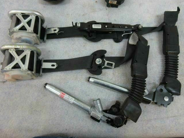 HYUNDAI ELANTRA SEDAN 2011-2016 OEM DRIVER BELT LEFT STEERING SEATS BELTS Airbag