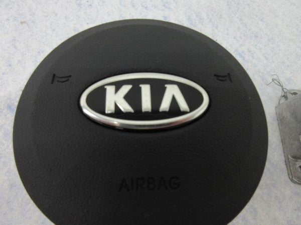 KIA FORTE EX LX GT 2010 ONLY OEM DRIVER left steering Airbag 1 PLUG 95910-1M300