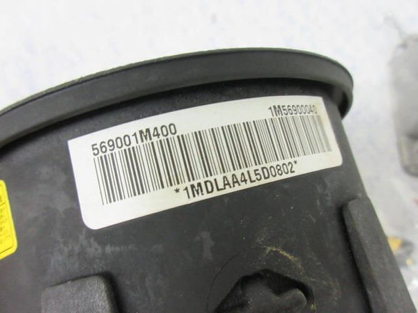 KIA FORTE EX LX GT 2010 ONLY OEM DRIVER left steering Airbag 1 PLUG 95910-1M300