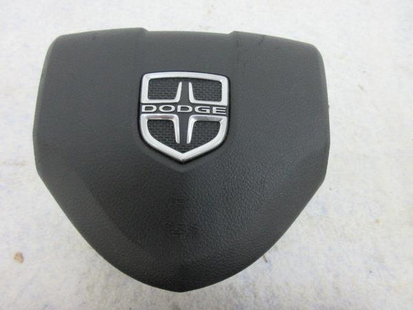 DODGE CARAVAN 2011-2012-2016-2019 OEM Airbag driver knee left STEERING WHEEL