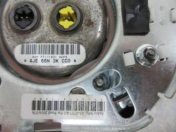 DODGE CARAVAN 2011-2012-2016-2019 OEM Airbag driver knee left STEERING WHEEL