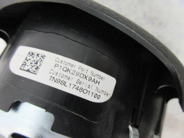 DODGE CARAVAN 2011-2012-2016-2019 OEM Airbag driver knee left STEERING WHEEL