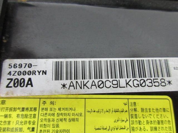 HYUNDAI SANTA FE GLS 2013-2016-2017-2018 STEERING WHEEL driver left knee airbag