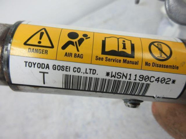 SUBARU WRX 2017-2018-2019-2020-2021 OEM LEFT curtain Airbag driver 98251Va071