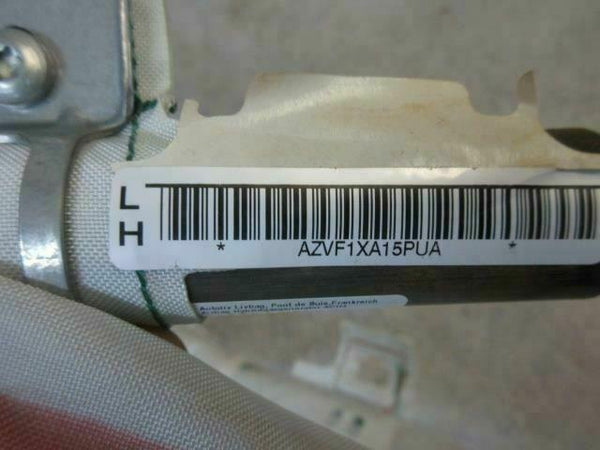 TOYOTA YARIS LE 4 DOORS HATCHBACK 2013-2014-2015-2016 OEM  CURTAIN Airbag LEFT