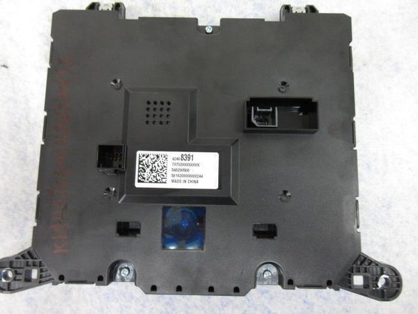 BUICK ENCORE 2017-2018 OEM RADIO NAVIGATION 8 ¨ SCREEN INFO DISPLAY 42498391
