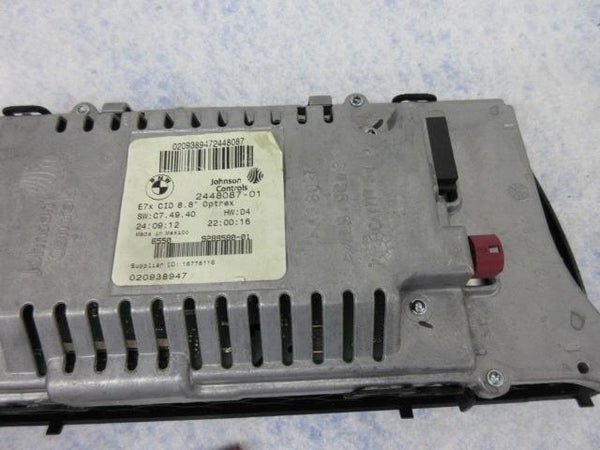 BMW 330I SERIES 3 2019-2020-2021 OEM RADIO 10.25 SCREEN CDI 6550879874205