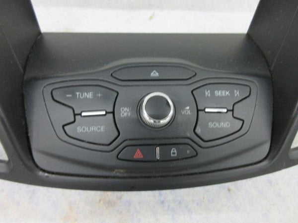 FORD ESCAPE 2013-2014-2015 OEM RADIO SYNC 2 SCREEN 8 " NAVIGATION APIM PNP BEZEL