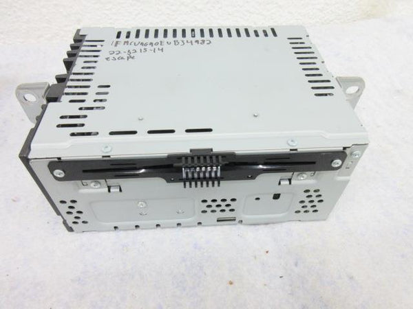 FORD ESCAPE 2013-2014-2015 OEM RADIO SYNC 2 SCREEN 8 " NAVIGATION APIM PNP BEZEL