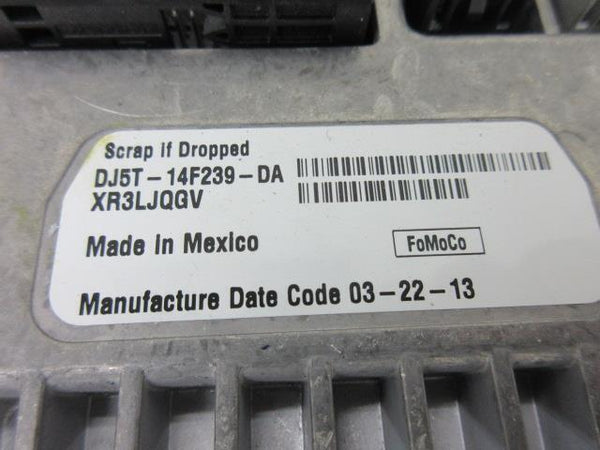 FORD ESCAPE 2013-2014-2015 OEM RADIO SYNC 2 SCREEN 8 " NAVIGATION APIM PNP BEZEL