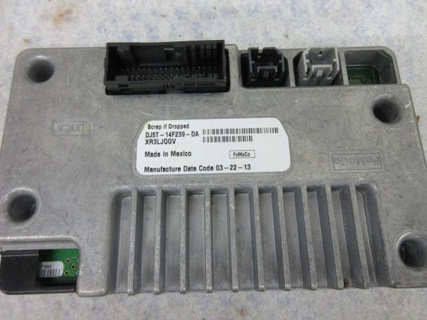 FORD ESCAPE 2013-2014-2015 OEM RADIO SYNC 2 SCREEN 8 " NAVIGATION APIM PNP BEZEL
