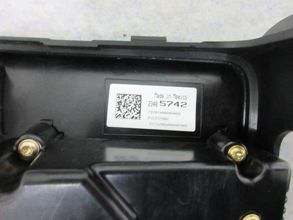 GMC SIERRA 2016-2017-2018 OEM RADIO NAVIGATION GPS CD 8 ¨ TOUCH SCREEN  23485742